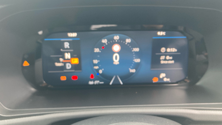 Ford Transit Connect 240 L2 Diesel 2.0 EcoBlue 122ps Trend Van Auto